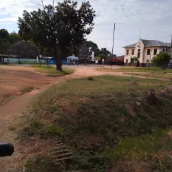 Tabora Railway Station - Tabora