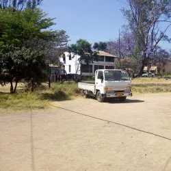 Tabora Railway Station - Tabora