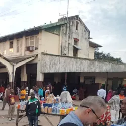 Tabora Railway Station - Tabora