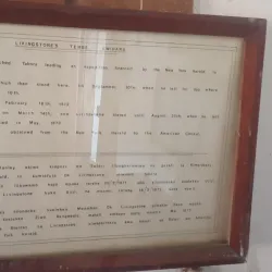 Tabora Regional Museum - Tabora