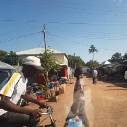 Tabora Town Square - Tabora