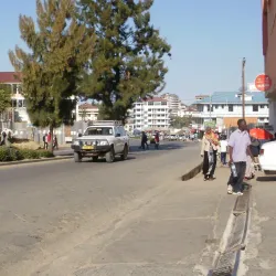 Tabora Town Square - Tabora