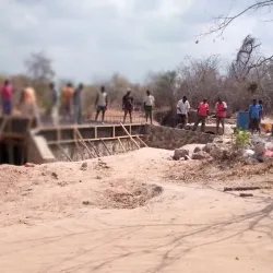 Tabora Town Square - Tabora