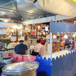 Ao Nang Night Market - Ao Nang