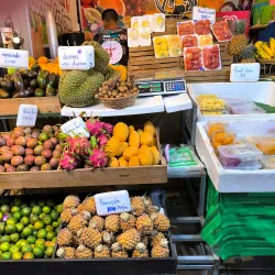 Ao Nang Night Market - Ao Nang