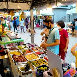 Ao Nang Night Market - Ao Nang