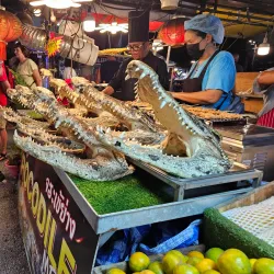 Ao Nang Night Market - Ao Nang