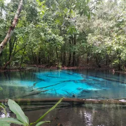 Emerald Pool (Sa Morakot) - Ao Nang