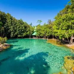 Emerald Pool (Sa Morakot) - Ao Nang