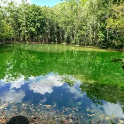 Emerald Pool (Sa Morakot) - Ao Nang