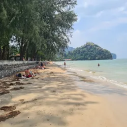 Nopparat Thara Beach - Ao Nang