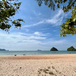 Nopparat Thara Beach - Ao Nang