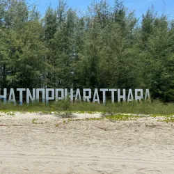 Nopparat Thara Beach - Ao Nang