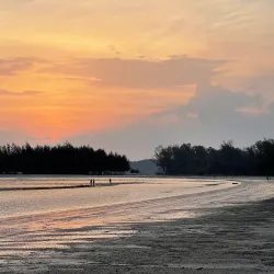 Nopparat Thara Beach - Ao Nang