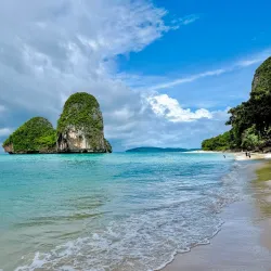 Phra Nang Cave Beach - Ao Nang