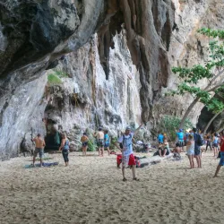 Phra Nang Cave Beach - Ao Nang