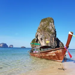 Phra Nang Cave Beach - Ao Nang