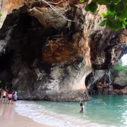 Phra Nang Cave Beach - Ao Nang