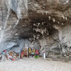 Phra Nang Cave Beach - Ao Nang