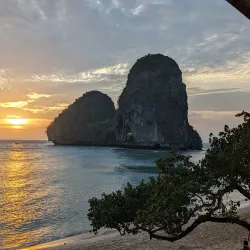 Phra Nang Cave Beach - Ao Nang