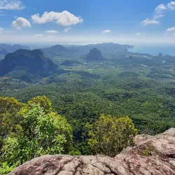 Thung Teao Forest Natural Park - Ao Nang
