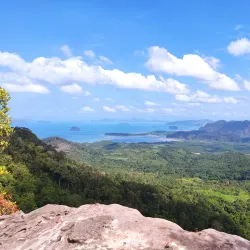 Thung Teao Forest Natural Park - Ao Nang