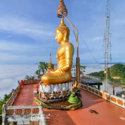 Tiger Cave Temple (Wat Tham Sua) - Ao Nang