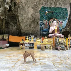 Tiger Cave Temple (Wat Tham Sua) - Ao Nang