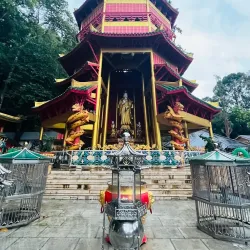 Tiger Cave Temple (Wat Tham Sua) - Ao Nang