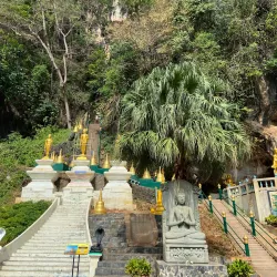 Tiger Cave Temple (Wat Tham Sua) - Ao Nang