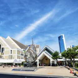 Ban Phai Cultural Center - Ban Phai