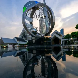 Ban Phai Cultural Center - Ban Phai