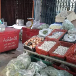 Ban Phai Market - Ban Phai