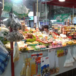 Ban Phai Market - Ban Phai