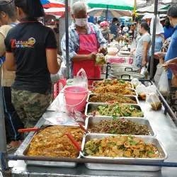 Ban Phai Market - Ban Phai