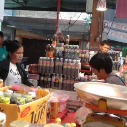 Ban Phai Market - Ban Phai