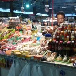 Ban Phai Market - Ban Phai