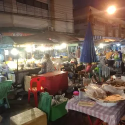 Ban Phai Market - Ban Phai