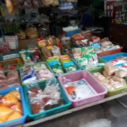Ban Phai Market - Ban Phai