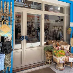 Local Handicraft Shops - Ban Phai