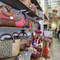 Local Handicraft Shops - Ban Phai