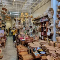 Local Handicraft Shops - Ban Phai