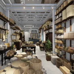 Local Handicraft Shops - Ban Phai