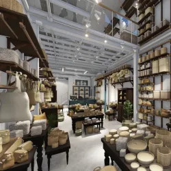 Local Handicraft Shops - Ban Phai