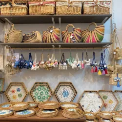 Local Handicraft Shops - Ban Phai