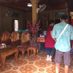 Local Rice Fields and Farming Tours - Ban Phai