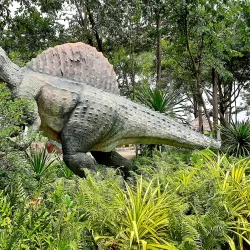 Phu Wiang Dinosaur Museum - Ban Phai