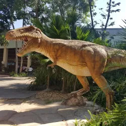 Phu Wiang Dinosaur Museum - Ban Phai