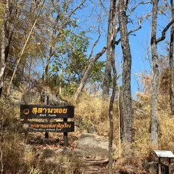 Phu Wiang National Park - Ban Phai