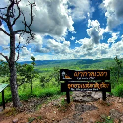 Phu Wiang National Park - Ban Phai